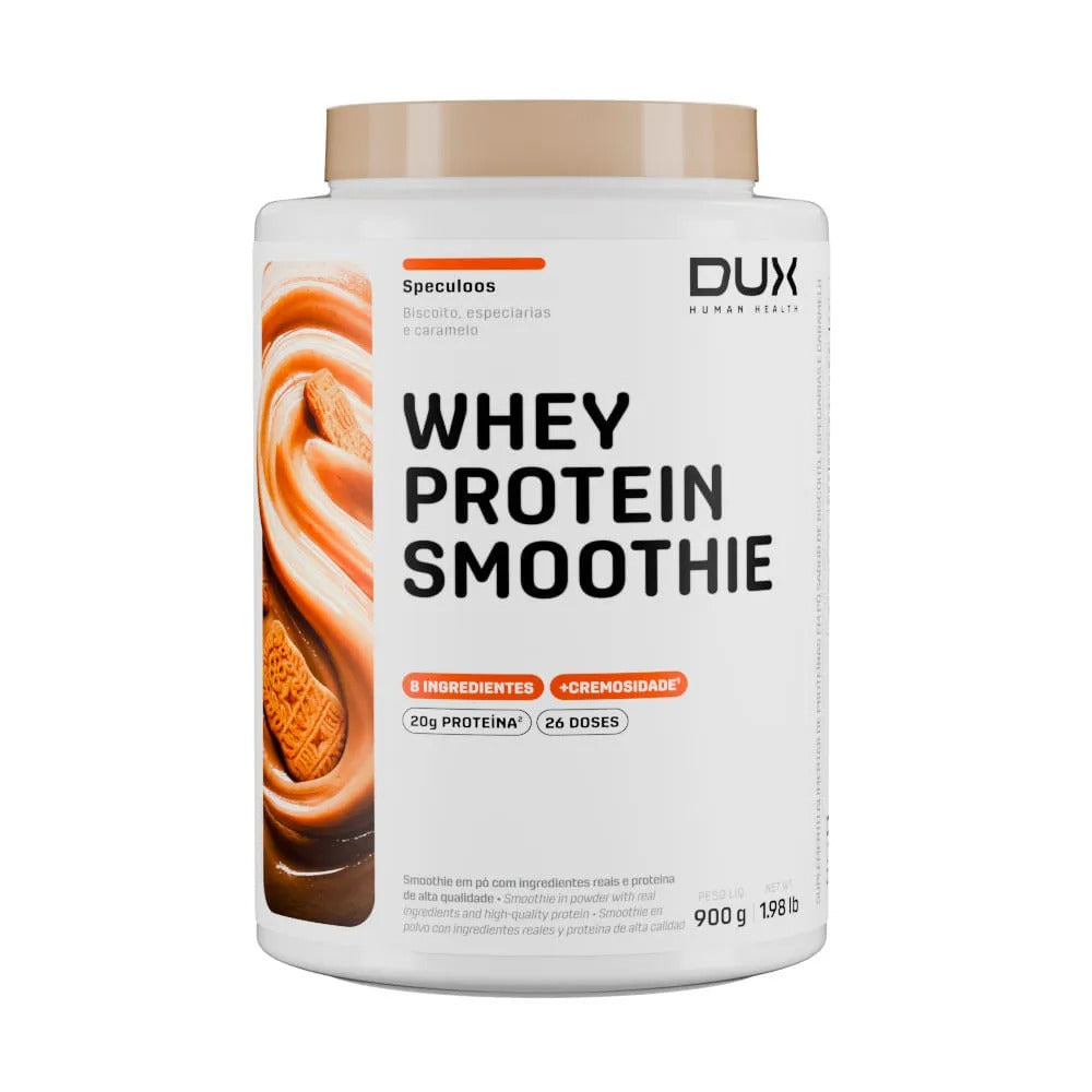 WHEY PROTEIN SMOOTHIE - POTE 900G